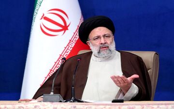 سخنرانی رییس جمهور با مردم امشب از شبکه یک