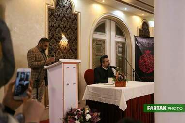 دورهمی شب یلدا کانون سخنوران و مجموعه رسانه های فرتاک 