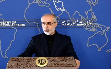  واکنش ایران به بیانیه ضد ایرانی سه کشور اروپایی 