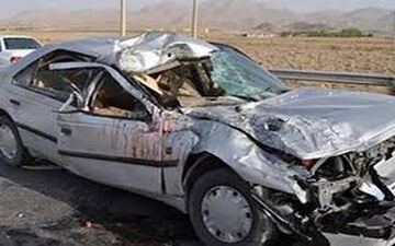
۱۵۰ فقره تصادف درشهر کرمانشاه رخ داد 	 	 


