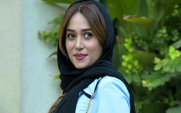 تیپ پریناز ایزدیار در حاشیه جشنواره جهانی فیلم فجر + عکس