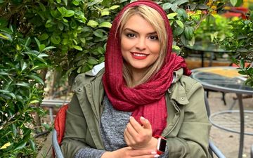غوغای دنیا مدنی در اینستاگرام/ ست ناخت و کلاه شاپوی دیدنی خانم بازیگر +عکس 