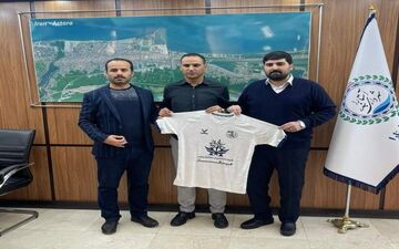 آرش برهانی سرمربی شهرداری آستارا شد