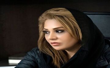 عکسی تکان دهنده نسرین مقانلو | این پست نسرین مقانلو قلبتان را به درد می آورد
