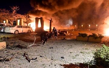 
جزئیات جدید از انفجار شدید در پاکستان