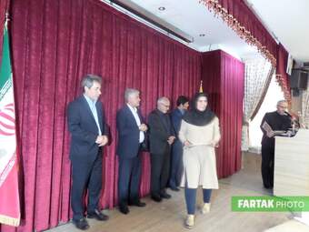 تجلیل از دست اندرکاران حج تمتع 98 استان کرمانشاه به روایت تصویر