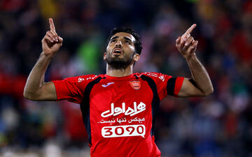 وحید امیری در آستانه جدایی از پرسپولیس