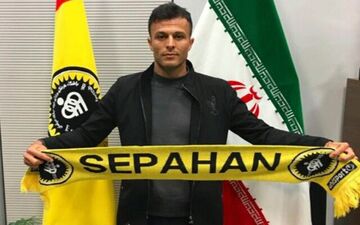 اولین خرید امیر قلعه‌نویی در نیم‌فصل انجام شد