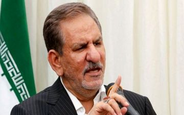 معاون اول روحانی ثبت نام کرد + فیلم