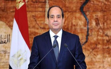 مصر بر اهمیت کاهش تنش‌ها در خاورمیانه تأکید کرد