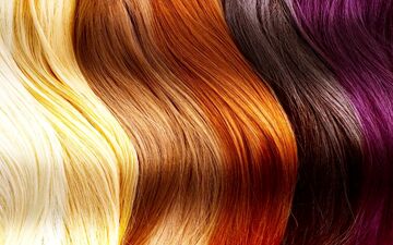 علل رنگ نگرفتن مو چیست؟