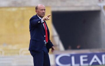 اعتراض پرسپولیس به CAS برای پرونده کالدرون