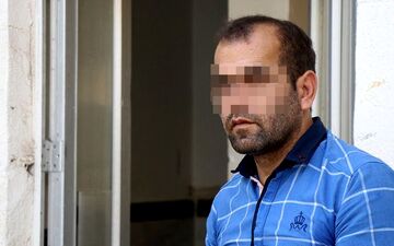 حکم اعدام در ملاء عام قاتل آتنا اصلانی تایید شد