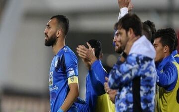  آماری عجیب از روزبه چشمی در استقلال