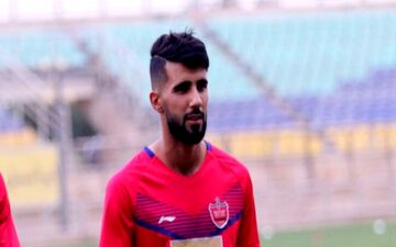 رسن: با وجود پیشنهاد از الشرطه و نیرو هوایی در پرسپولیس می‌مانم