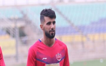 رسن: با وجود پیشنهاد از الشرطه و نیرو هوایی در پرسپولیس می‌مانم