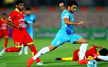 برانکو خرید جدید پرسپولیس را برای دفاع چپ می خواهد!