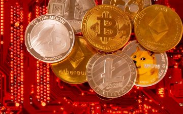 کاهش ارزش بیت‌کوین با آغاز سال ۲۰۲۲
