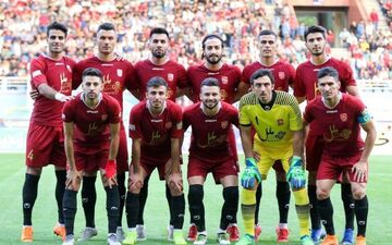ترکیب شهرخودرو برای دیدار با پرسپولیس اعلام شد