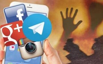 همسر سابق، پشت پرد‌‌ه انتقام گیری اینترنتی