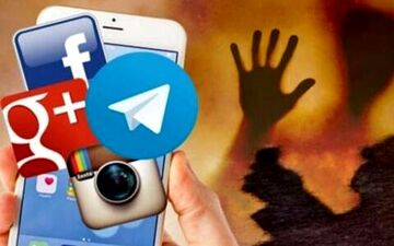 همسر سابق، پشت پرد‌‌ه انتقام گیری اینترنتی