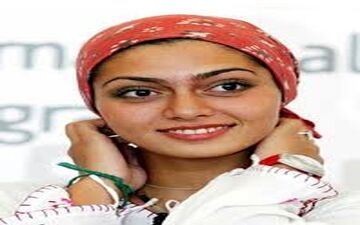 ازدواج بی سرو صدای خانم بازیگر ایرانی
