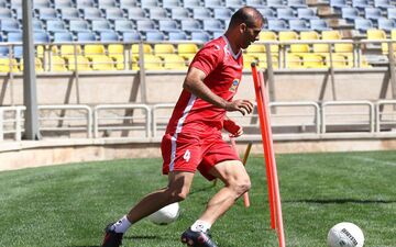 هشدار سید جلال حسینی درباره دشمن درون پرسپولیس