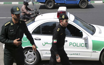  ناجا: به ملت اطمینان می دهیم حافظ امنیت و آرامش آنان خواهیم بود
