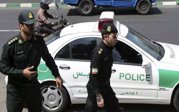 ناجا: به ملت اطمینان می دهیم حافظ امنیت و آرامش آنان خواهیم بود