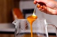 طرز تهیه لته پرتقال و زعفران؛ نوشیدنی خاص و خوش‌عطر + فیلم
