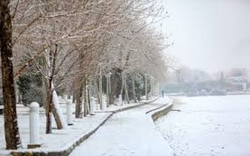 گیلان آماده بحران احتمالی بارش برف