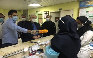 خبر خوش وزیر بهداشت به کادر درمان