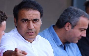 هدایت تیم امید به مهدوی‌کیا رسید