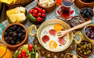 صبحانه‌ی کره‌ای: یک تجربه‌ی طعمی منحصر به فرد