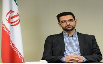 نظر آذری جهرمی در مورد رفع فیلترینگ توییتر + فیلم