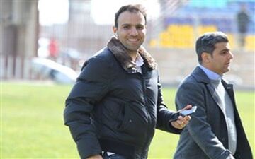  اولین سفر پرماجرای خلیلی با پرسپولیس 