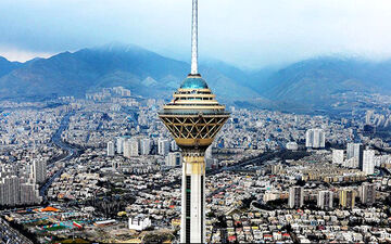 شاهراه شبکه ملی اطلاعات برفراز برج میلاد
