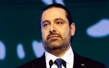 سلفی حریری با ولیعهد سعودی