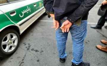 دستگیری عاملان تیراندازی در مراسم عروسی 
