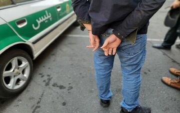 دستگیری عاملان تیراندازی در مراسم عروسی 