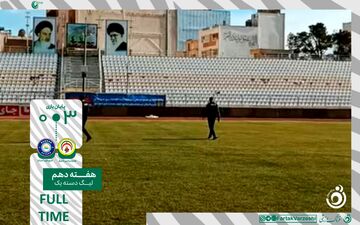 شهرداری آستارا در باتلاق سقوط؛ فجر سپاسی با 3 گل حریف را در هم کوبید