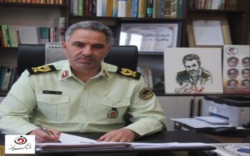 توقیف محموله قاچاق در دهلران