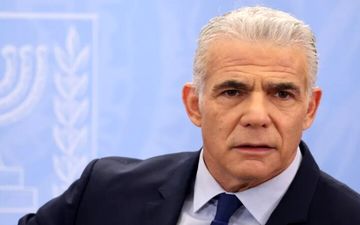لاپید: نتانیاهو باید ترس از یمنی‌ها را کنار بگذارد