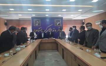 طلسم شورای شهر کرمانشاه شکسته شد/ رسول آزادی رئیس شورای شهر شد