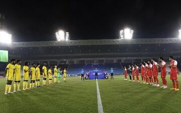 داستان پرسپولیس و النصر هم‌چنان ادامه دارد /لطفا سکوت کنید!
