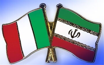 ظریف با نخست وزیر سابق ایتالیا دیدار کرد