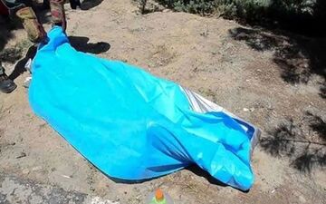 پیدا شدن جسد مرد میانسال در رودخانه شاوور