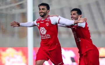 کنایه سیامک نعمتی به رقبای پرسپولیس