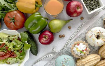برای افزایش چربی بدن چه بخوریم؟