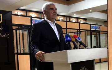 رکورد تعداد ثبت نام کنندگان ریاست جمهوری شکست